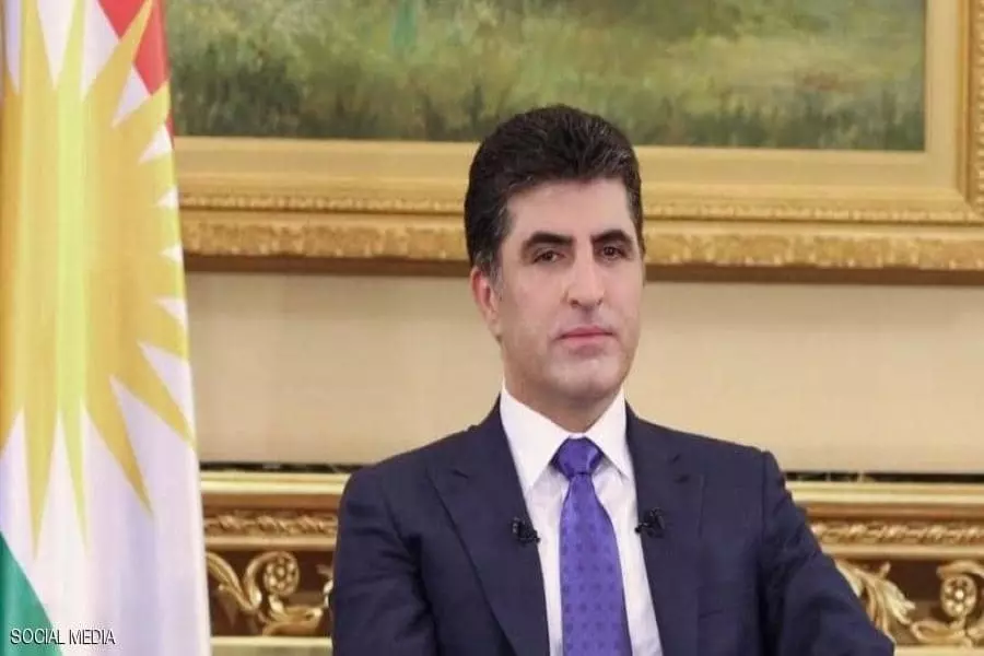 رئيس إقليم كردستان: مشكلة تركيا مع "بي كا كا" وليس الأكراد السوريين
