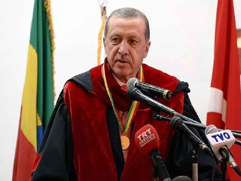 أردوغان: علنيا أن ندين رأس الإرهاب في سوريا الذي مازال يواصل القتل