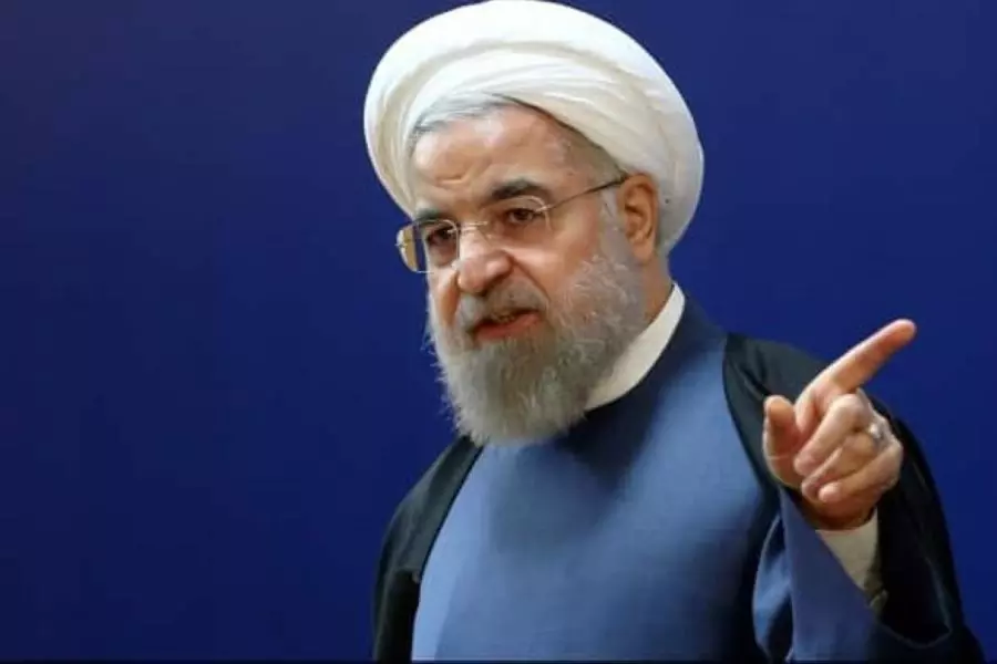 روحاني: سياسات واشنطن فشلت من سوريا إلى اليمن وسنواصل تصدير النفط