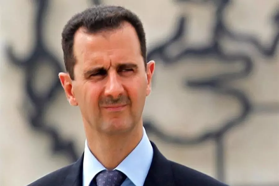 انتحار الأسد سياسياً وهزيمة المعارضة عسكرياً
