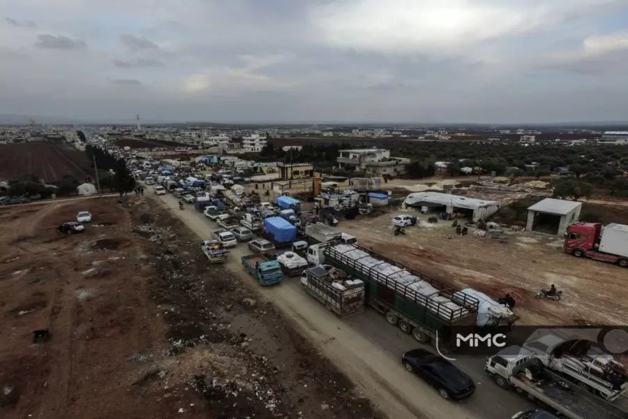 الأمم المتحدة: القصف متواصل على إدلب والأوضاع الإنسانية مستمرة في التدهور