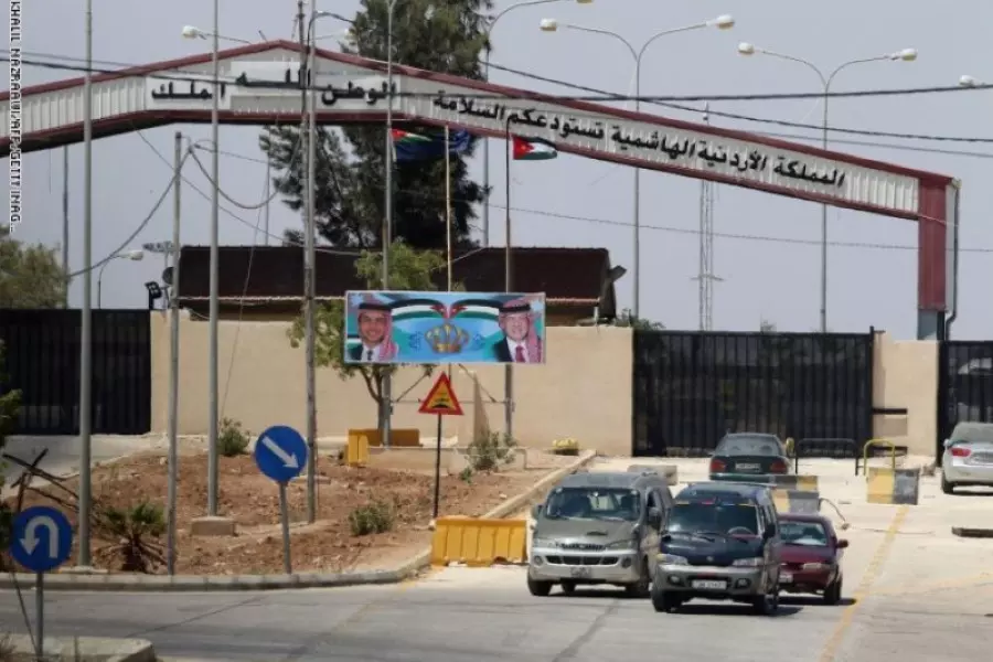 الحياري: انعدام حركة التصدير الأردني إلى سوريا خلال الآونة الأخيرة