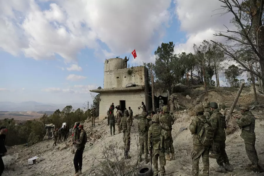 الجيش التركي يعلن مقتل أحد عناصره في هجوم على نقطة مراقبة