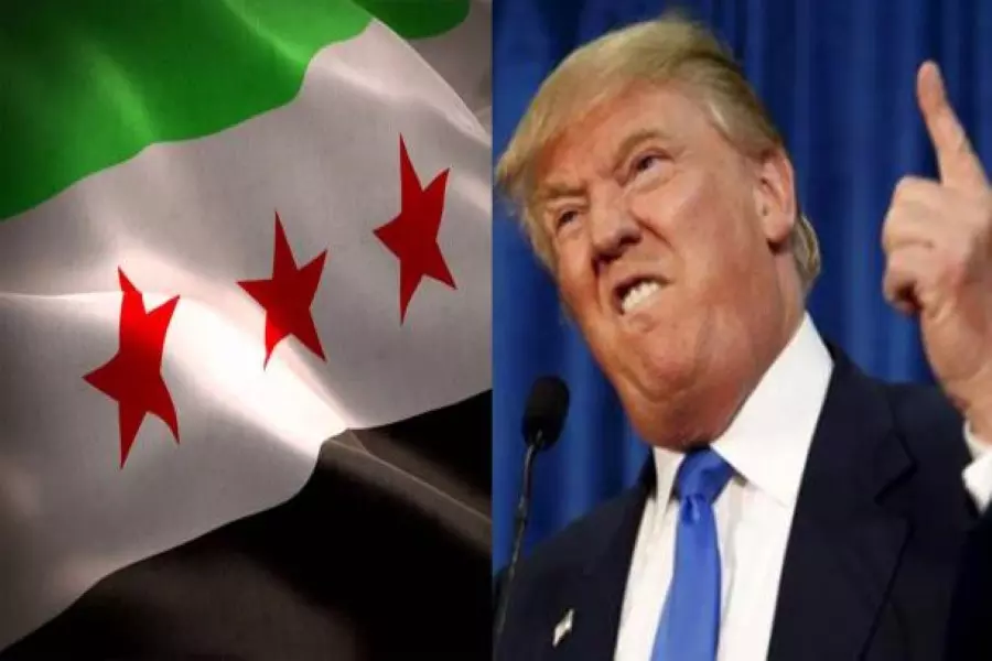 سورية.. ترامب بين المعارضة والنظام