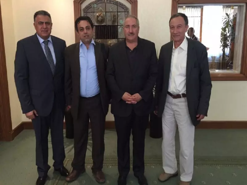 معارضة مؤتمر القاهرة في الأردن لبحث الحل السياسي