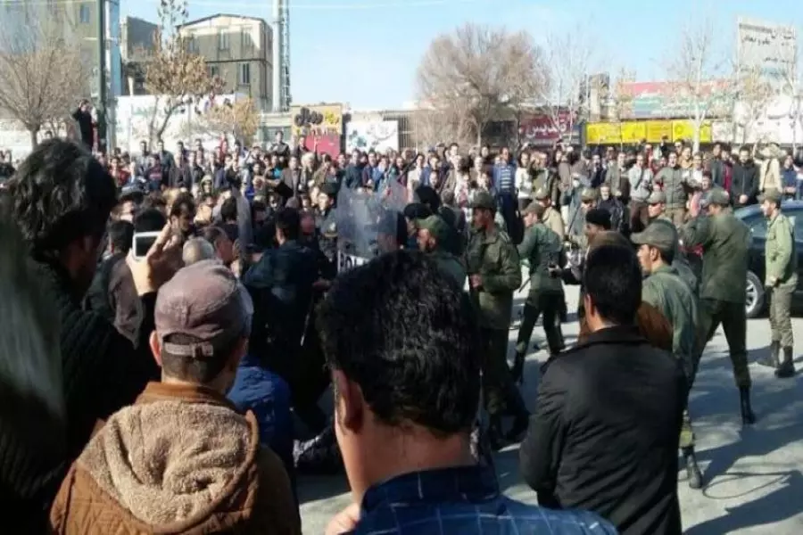ارتفاع عدد قتلى الاحتجاجات في إيران ... ترامب: لقد حان وقت التغيير