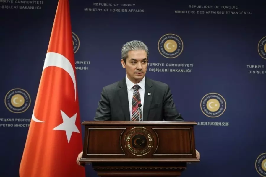 تركيا تطالب واشنطن إدراج أفرع "بي كي كي" في سوريا "واي بي جي/ بي واي دي" على قائمة المنظمات الإرهابية