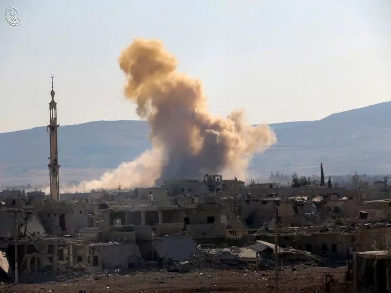 اشتباكات في محيط داريا والثوار يعطبون دبابة لقوات الأسد