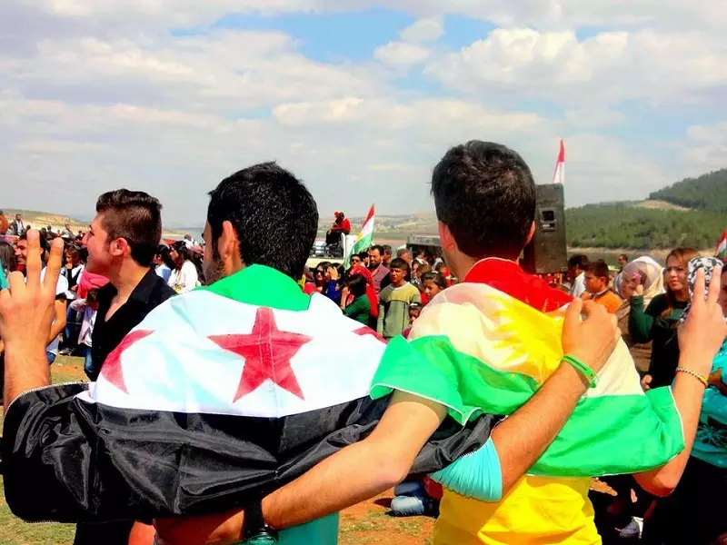 أكثر من 177 شخصية يطلقون بيان" سورية للجميع وفوق الجميع" لرأب الصدع بين العرب و الكرد