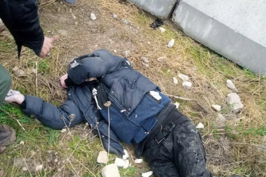 العثور على جثة شاب قرب الحدود "السورية - التركية" شمالي حلب
