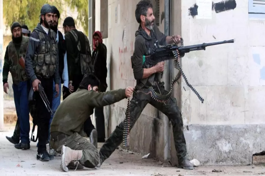 قوات الأسد تتخبط وكتائب الثوار تضرب وتنجح في وصل حي جوبر مع القابون