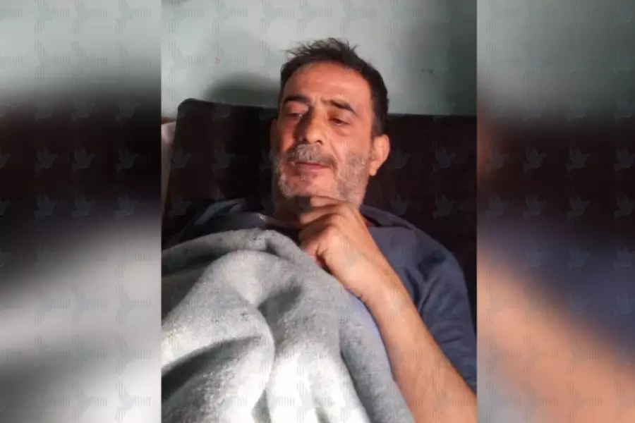 بعد اعتقال دام 30 عاماً في سجون الأسد.. رحيل المعتقل السياسي "نبيل غالب خير"