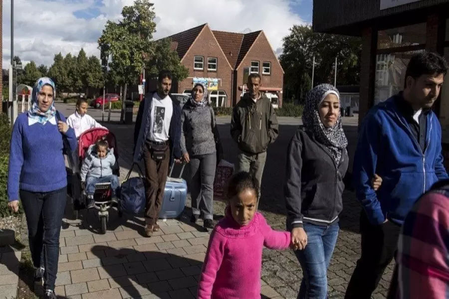 تزايد الاعتداءات على اللاجئين في ألمانيا في النصف الأول من 2019