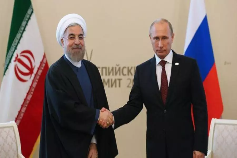 سوريا بين الانتداب الروسي والنفوذ الإيراني