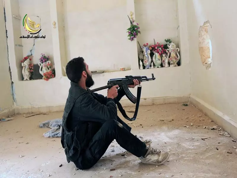 داريا تتابع إسطورتها .. صد هجوم جديد لقوات الأسد و إيقاع 7 قتلى في صفوفه