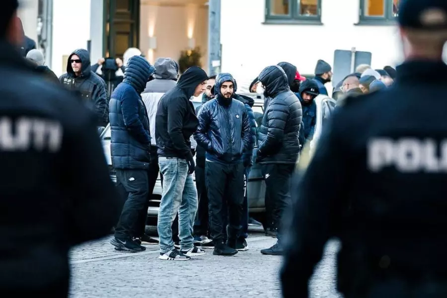 الدنمارك تدين سوري بالتخطيط لهجوم إرهابي بقضية "أعواد الثقاب"