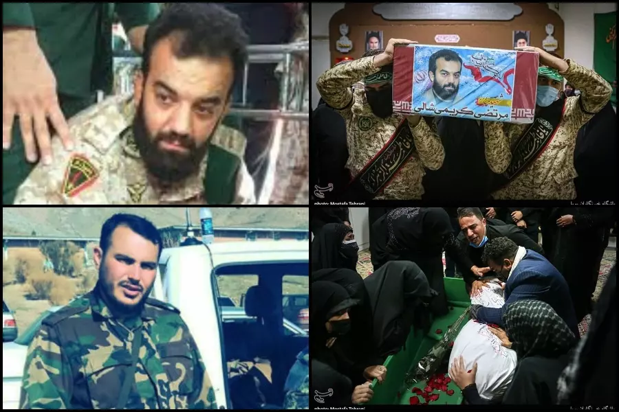 إيران تتعرف على رفات عسكريين في "الحرس الثوري" قتلوا في خان طومان بريف حلب
