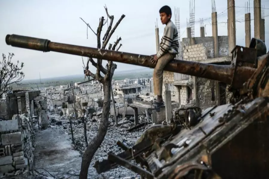 صحيفة إيكونوميست: لا نهاية قريبة للحرب السورية