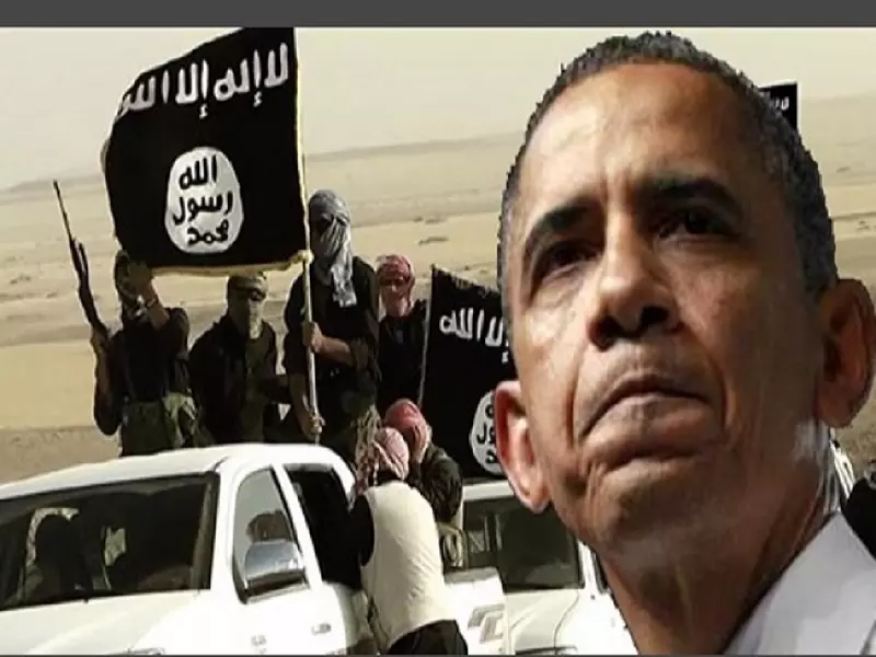 أوباما يحتاج لـ 8.8 مليار دولار .. لمحاربة تنظيم الدولة