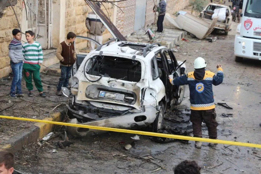 الائتلاف: هجمات شمال حلب أعمال إرهابية تسعى لنشر الفوضى
