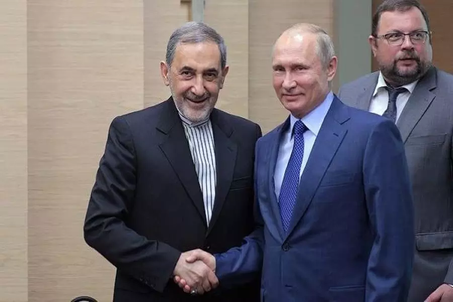 لقاءات روسية مكثفة في موسكو لوفود "إيرانية" و "إسرائيلية" بشأن الوضع في سوريا