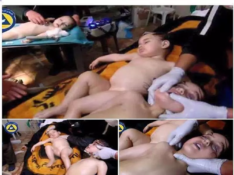 مجلس الأمن يبكي ضحايا كيماوي الأسد .. دون الخروج بأي قرار سوى التنديد و بعض الشجب