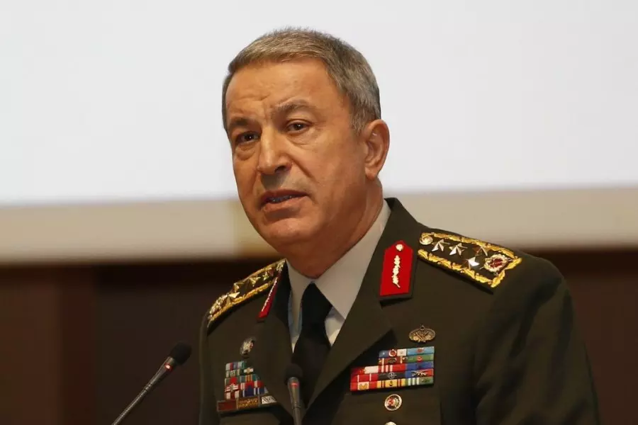 الدفاع التركي: دعم واشنطن العسكري لـ "ي ب ك" في سوريا يفوق ما يتطلبه ملاحقة داعش