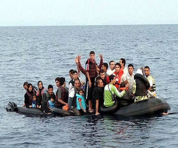 تركيا... خفر السواحل ينقذ 84 مهاجراً غير شرعي