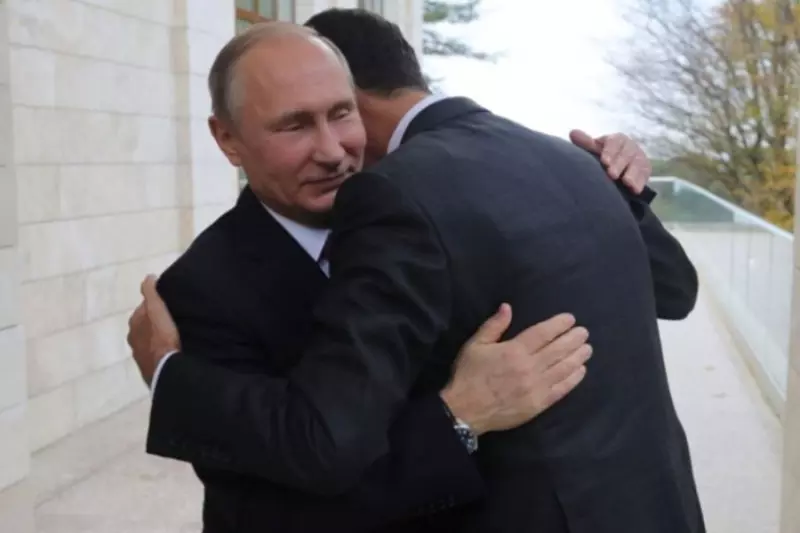 "بشار الأسد" يكرر التصريحات الروسية باعتبار اتفاق إدلب "إجراء مؤقت"