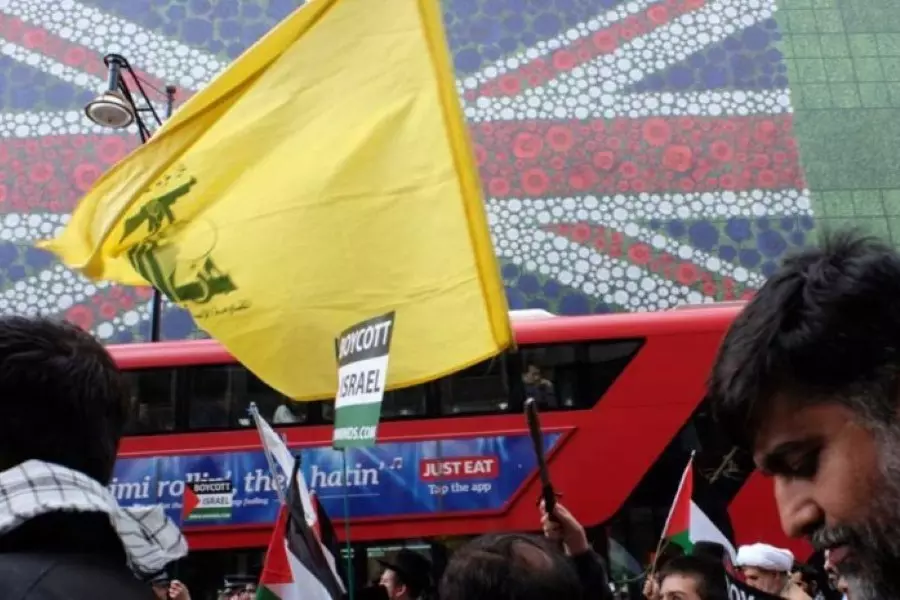 وزير بريطاني من بيروت: بريطانيا قلقة من أنشطة "حزب الله" المهددة للاستقرار