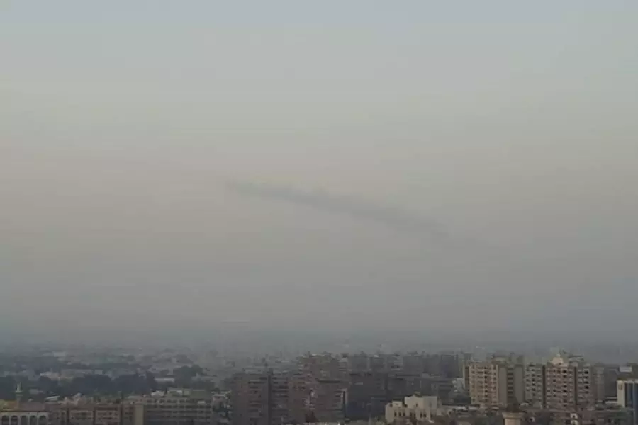 انفجارات تهز دمشق.. إعلام النظام يتكتم وصفحات تتحدث عن "تصدي لعدوان"