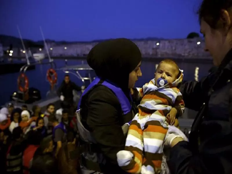 سوريا الأولى في عدد المهاحرين اللاجئين .. و100 ألف طفل سوري عبروا المتوسط