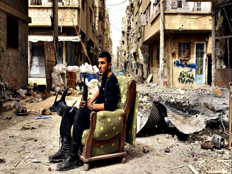 نشرة أخبار الساعة 8 صباحا لجميع الاحداث الميدانية في سوريا ليوم أمس 2-11-2014