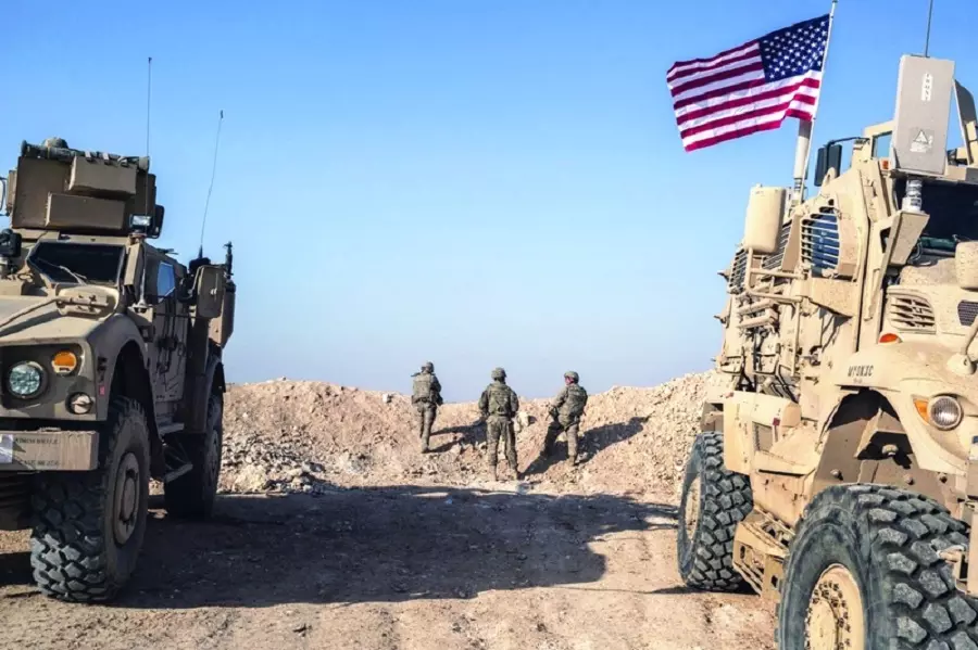وزير الدفاع الأمريكي: واشنطن تستعد لسحب ألف جندي من شمال سوريا