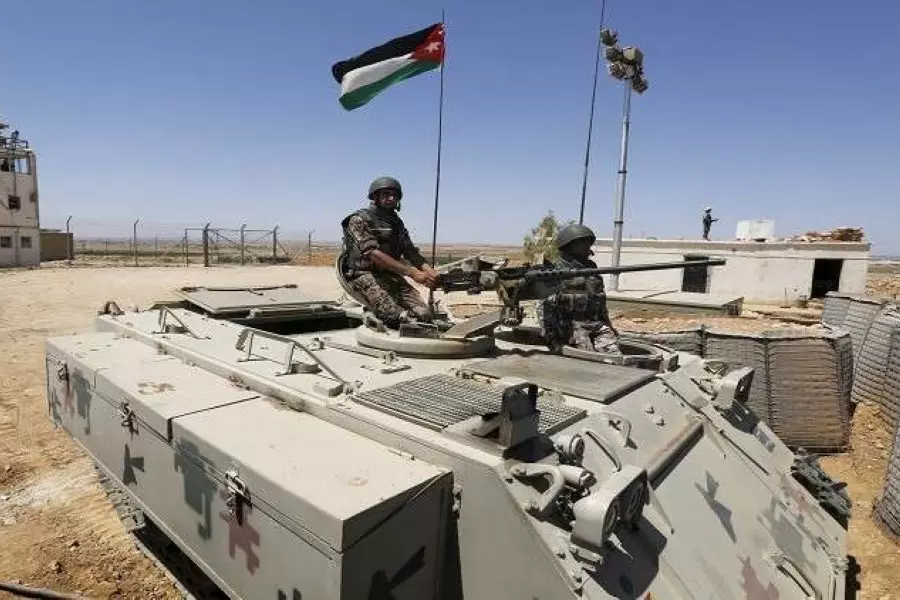 مسؤول عسكري أردني ينفي إطلاق النار على النازحين السوريين على الحدود