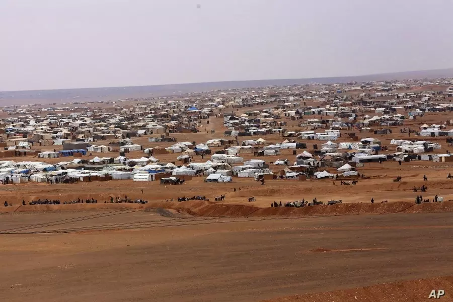 "العفو الدولية" تحذر من خطط أممية لإعادة اللاجئين في "الركبان" لمناطق سيطرة النظام