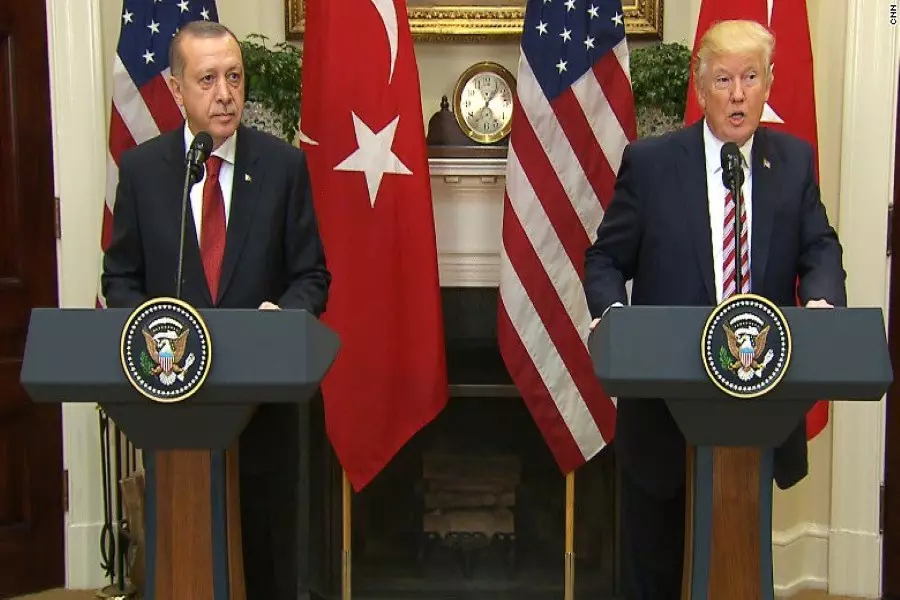 هل يحمل 2018 انفراجًا في العلاقات التركية الأمريكية؟