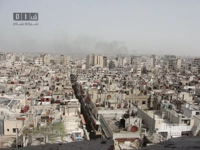 نشرة أخبار الساعة 12 مساءً لجميع الأحداث الميدانية في سوريا 29-03-2015