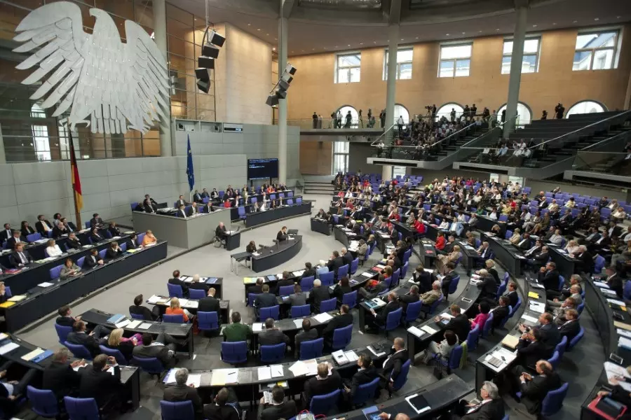 البرلمان الألماني يصوت على حظر ميليشيات "حزب الله" الارهابي