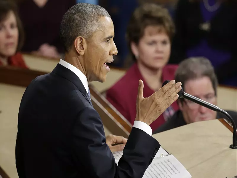 أوباما يطلب رسمياً .. التدخل لمواجهة تنظيم الدولة برياً