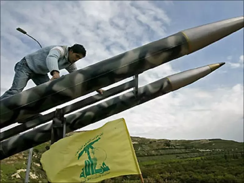 متابعةً للكذب .."حزب الله" لدينا كل ما يخطر على البال من أنواع الأسلحة!!