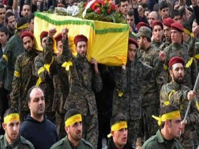"هل أوشك "حزب الله" الإرهابي على الإفلاس؟ "