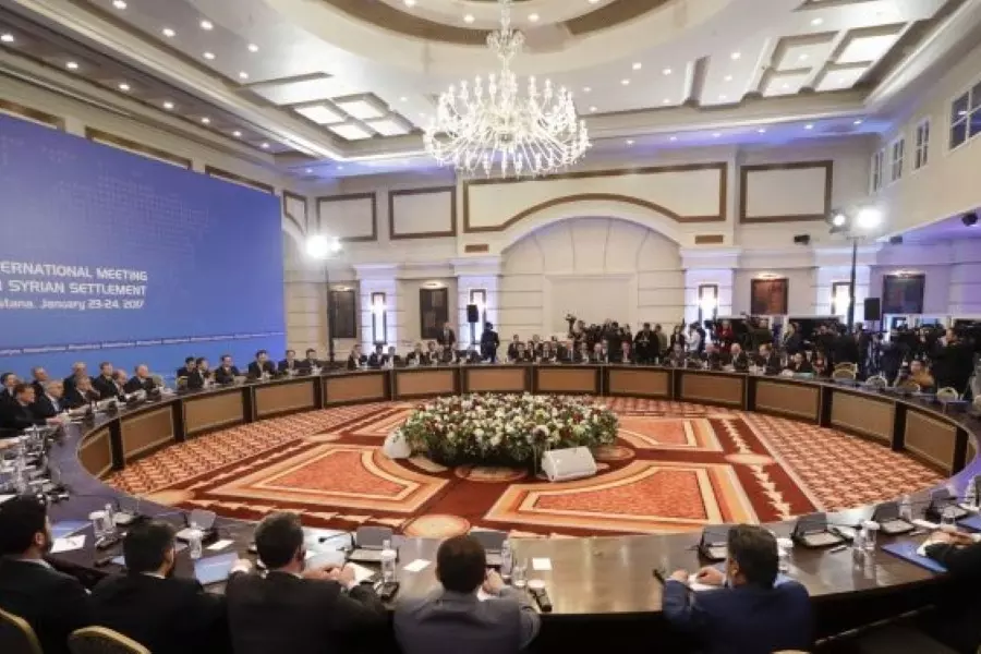كازاخستان : مفاوضات "أستانا" ستعقد في "21 و 22" ديسمبر عبر الإنترنت