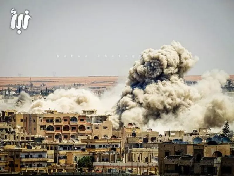 نشرة أخبار الساعة 4 عصرا لجميع الاحداث الميدانية في سوريا 12-08-2015