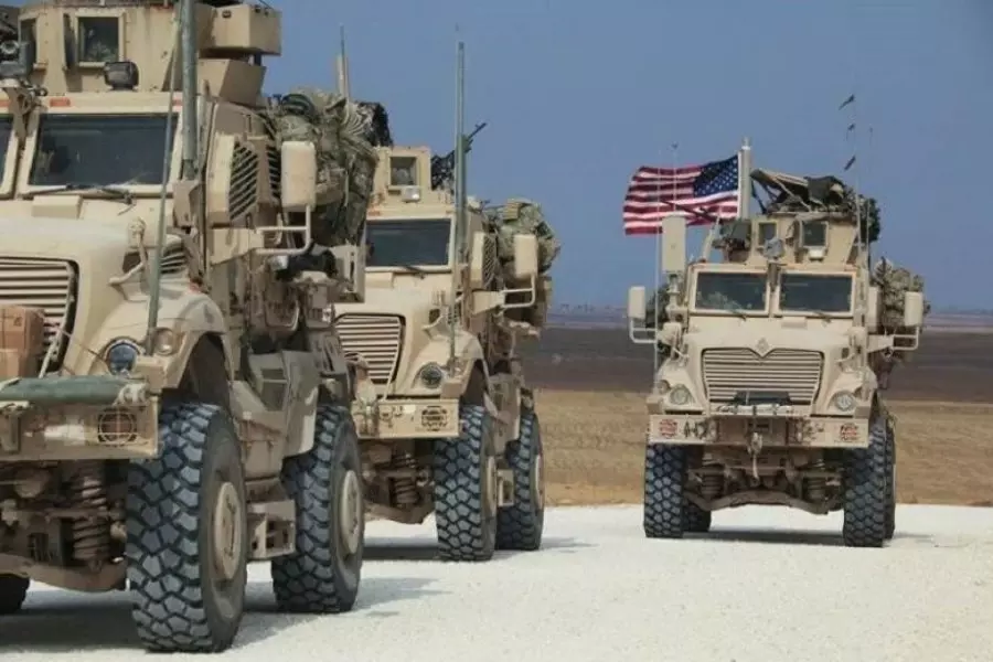 "البنتاغون" ينفي أي هجوم من أي نوع ضد القوات الأمريكية في سوريا