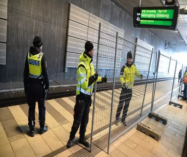 السويد ... تتخذ إجراءات مشددة بوجه اللاجئين