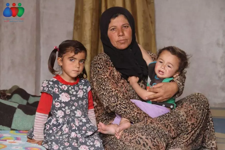 شبكة حقوقية : استشهاد  22823 امرأة في سوريا منذ آذار 2011