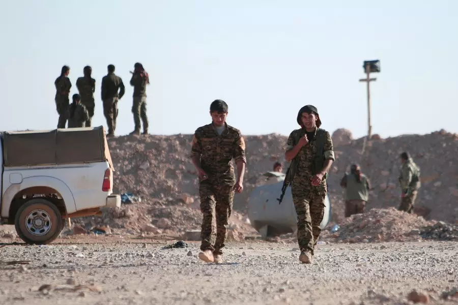 "قسد" تطلق عملية موازية لنظام الأسد ضد تنظيم الدولة شمال دير الزور