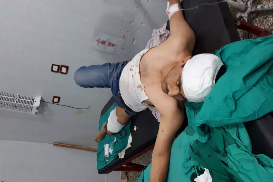 عناصر "تحرير الشام" تضرب طبيباً وتعتقله من غرفة العمليات وأمنيتها تُقر بالحادثة وتوضح