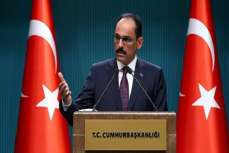 متحدث الرئاسة التركية: لايمكن تطبيق خارطة "منبج" في ظل استمرار دعم واشنطن لـ "ب ي د"